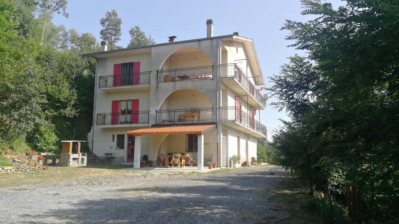 Casa Vacanze "Ellen" Bianchi Εξωτερικό φωτογραφία