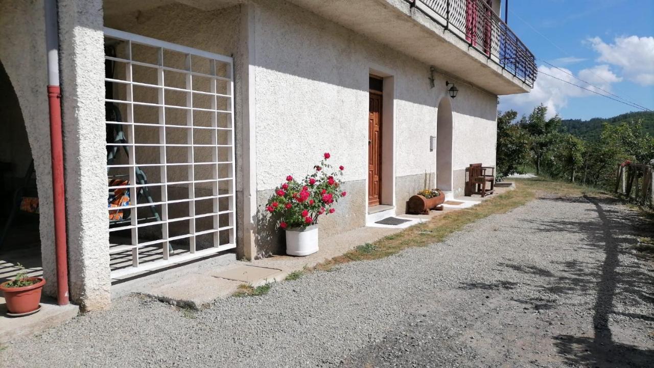 Casa Vacanze "Ellen" Bianchi Εξωτερικό φωτογραφία