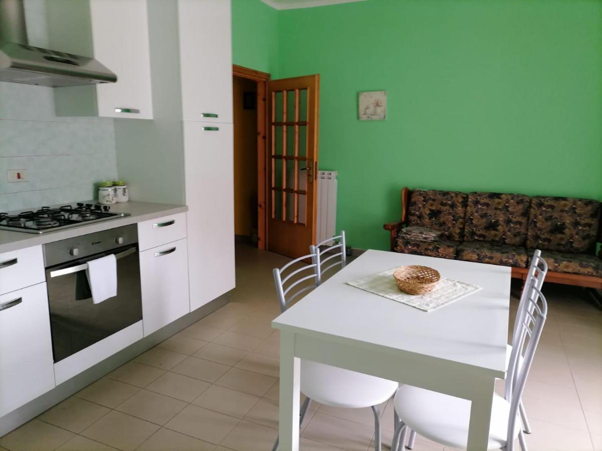 Casa Vacanze "Ellen" Bianchi Εξωτερικό φωτογραφία