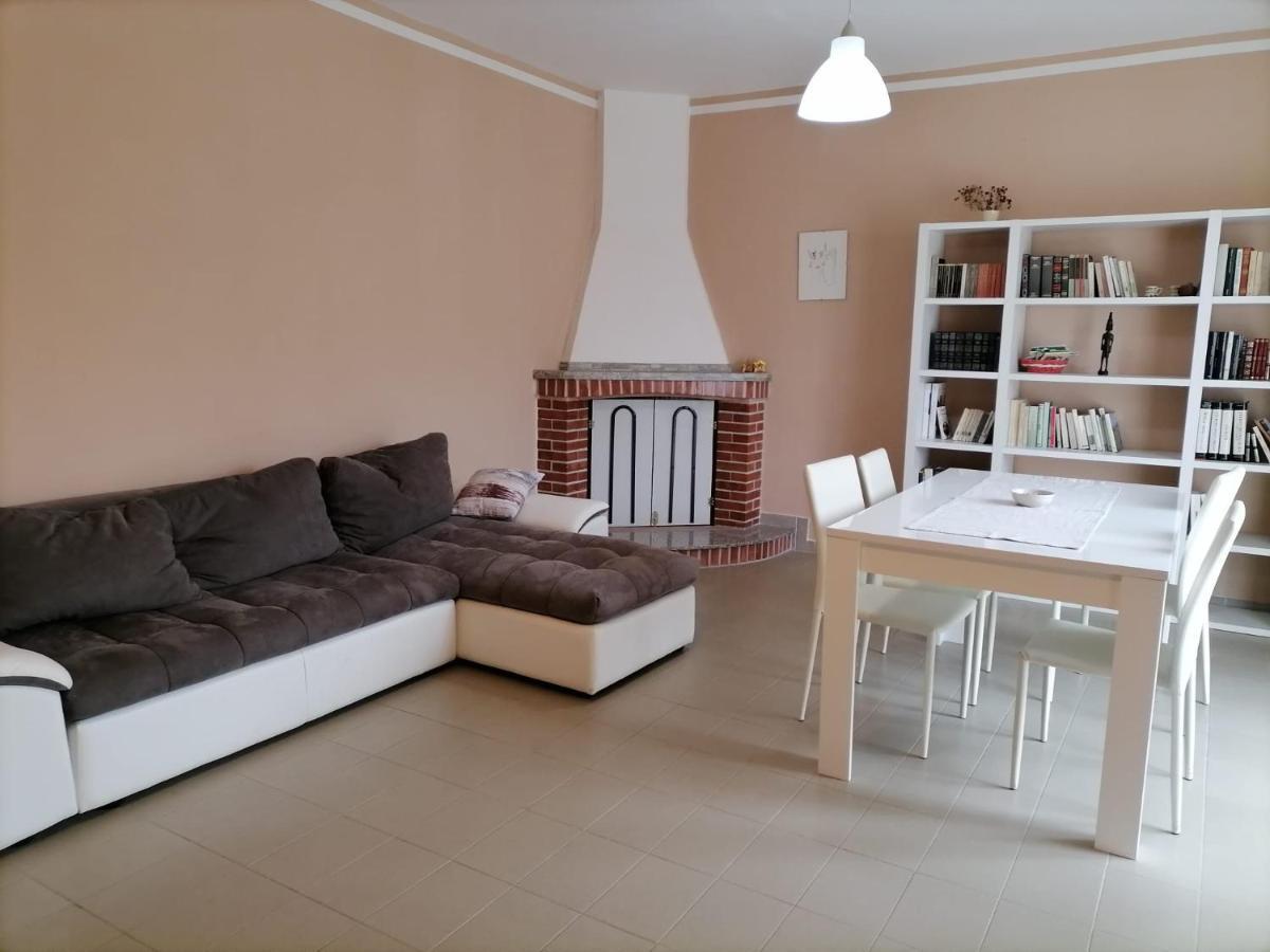 Casa Vacanze "Ellen" Bianchi Εξωτερικό φωτογραφία