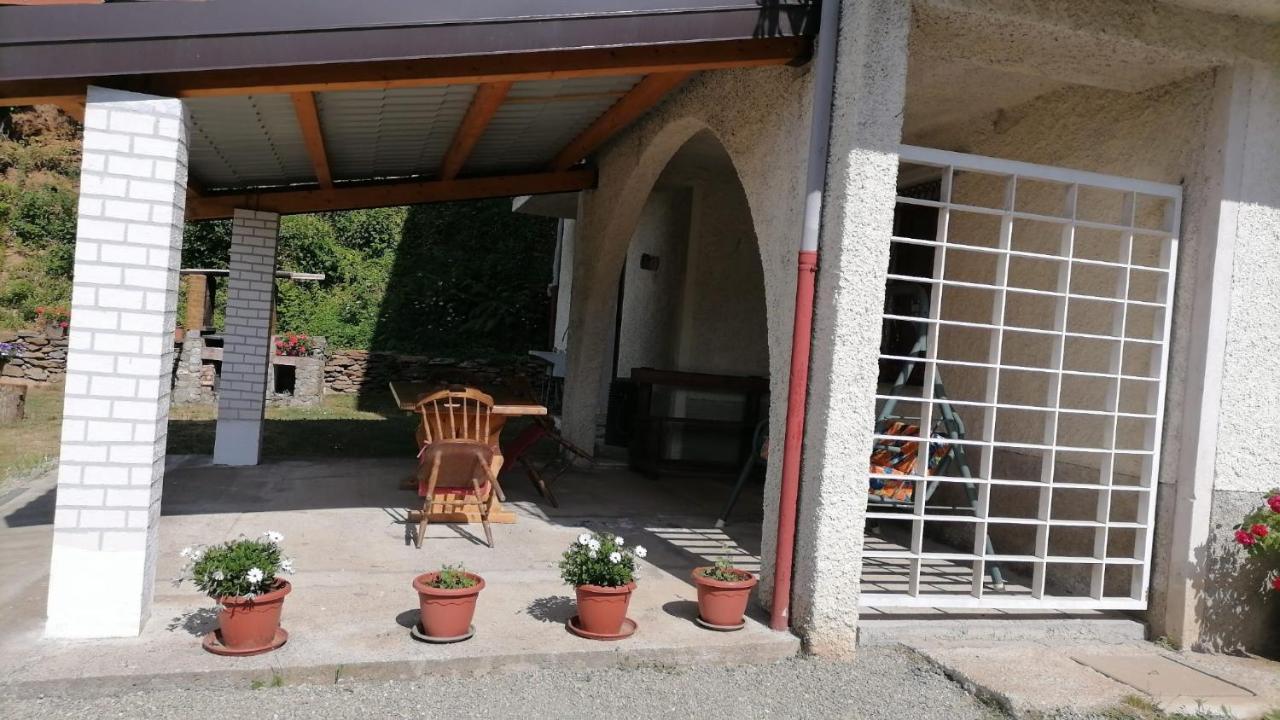 Casa Vacanze "Ellen" Bianchi Εξωτερικό φωτογραφία