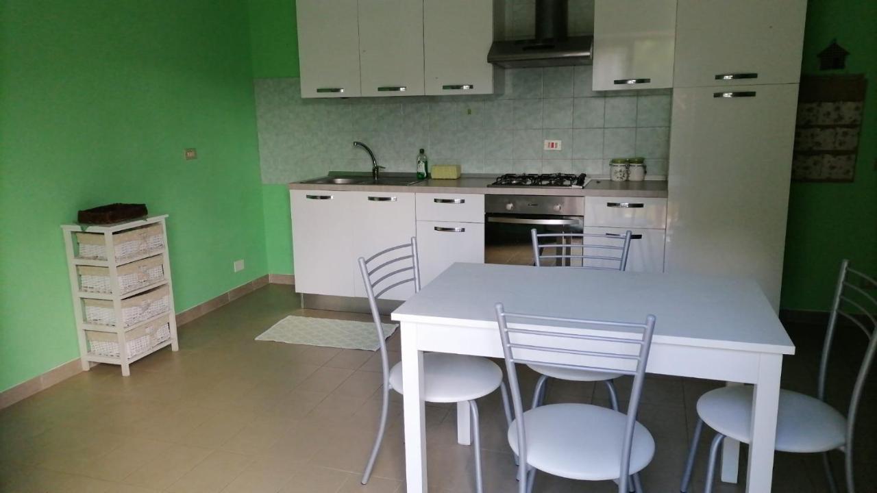 Casa Vacanze "Ellen" Bianchi Εξωτερικό φωτογραφία