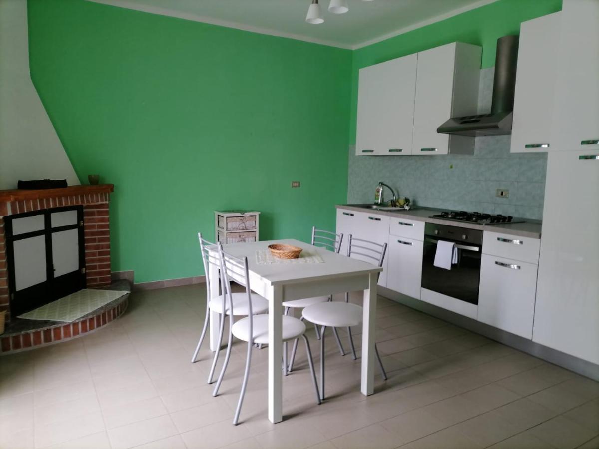 Casa Vacanze "Ellen" Bianchi Εξωτερικό φωτογραφία