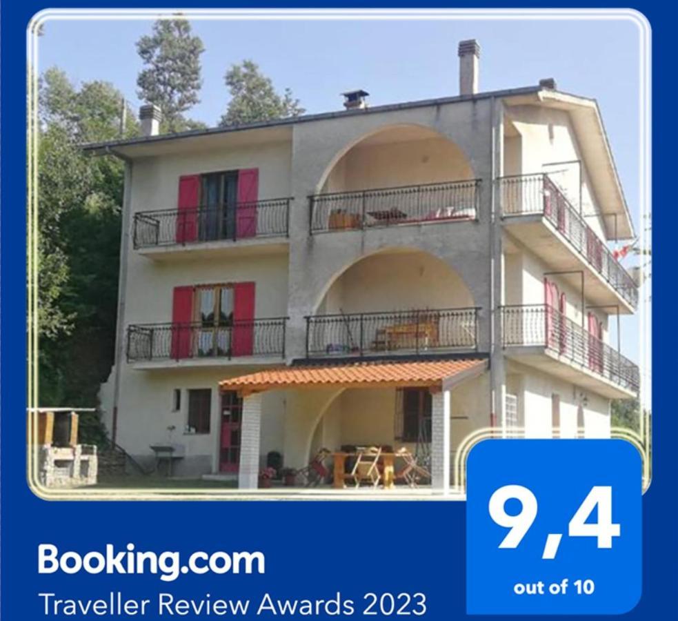 Casa Vacanze "Ellen" Bianchi Εξωτερικό φωτογραφία