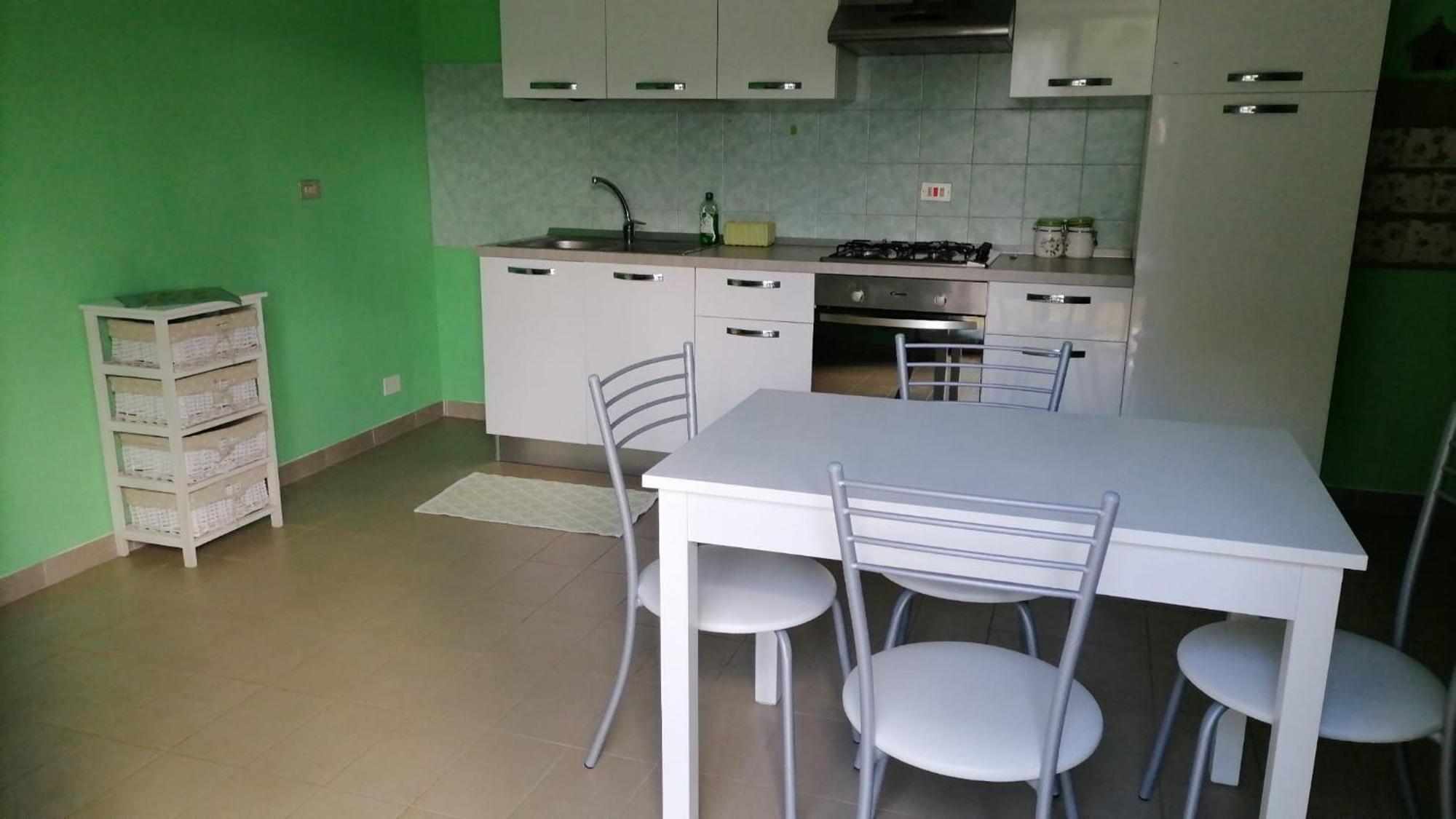 Casa Vacanze "Ellen" Bianchi Εξωτερικό φωτογραφία